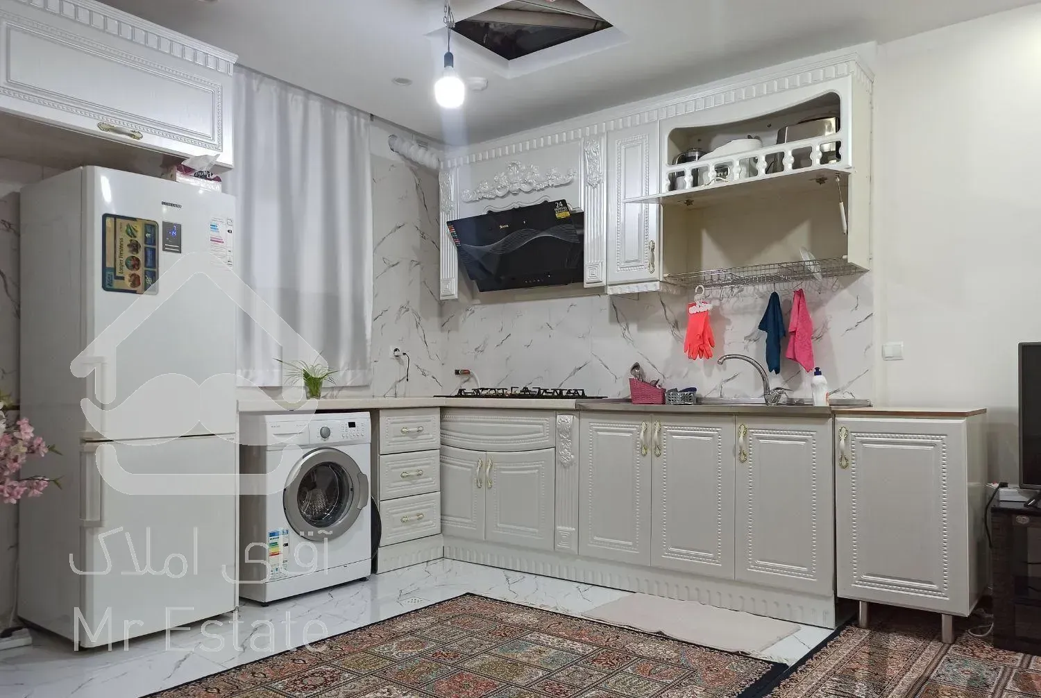 آپارتمان، ۵۰ متری، خ بنی طبا