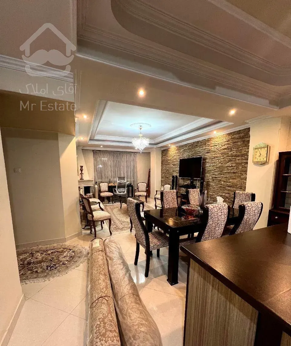 آپارتمان ۸۷ متری گیشا بدون مشابه و به قیمت