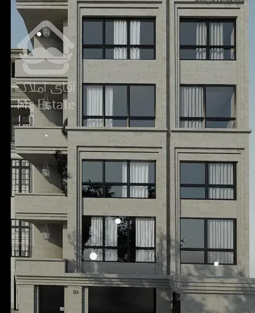 ٦٨متر  پیش خرید فول تهرانپارس شرقی