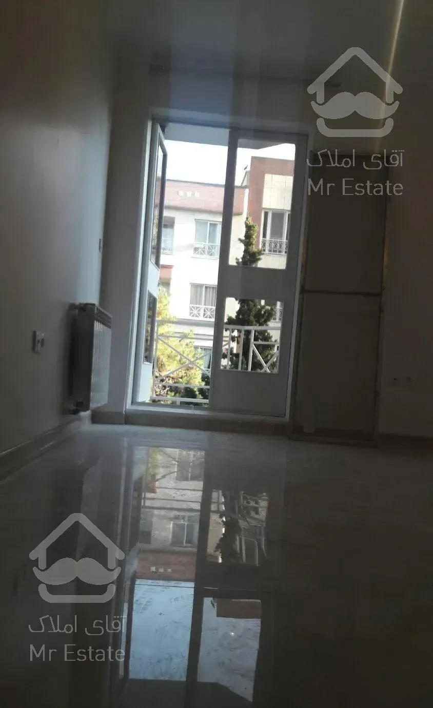 آپارتمان ۱۲۵ متری ۲ خوابه(حصاری) فول بازسازی