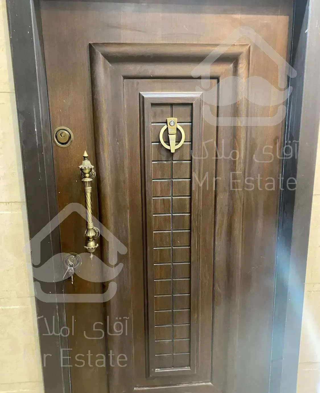 اپارتمان ۸۰متری /تکواحدی/پهلوان حسن / کلید نخورده