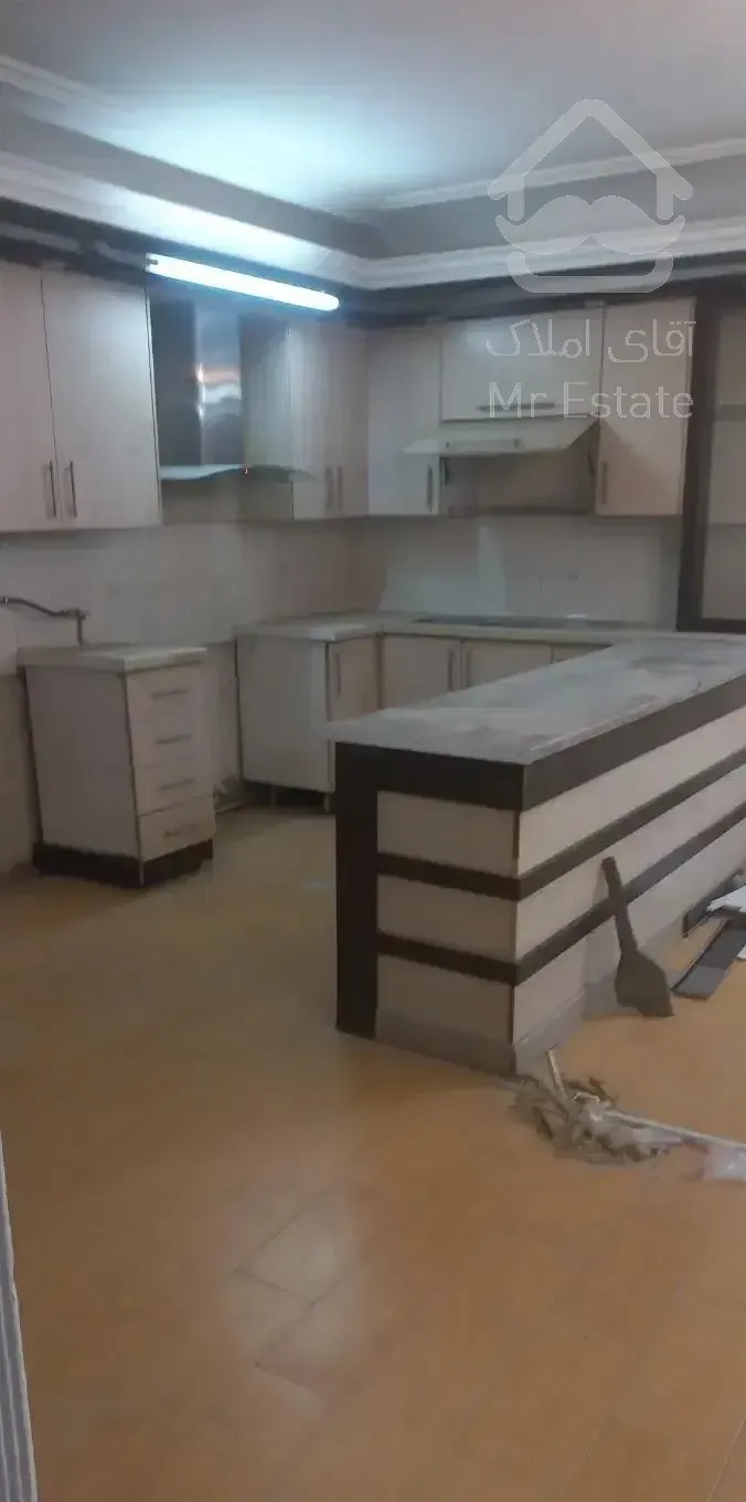 همکف ۸۰ متر ۲ خواب اوایل جلال