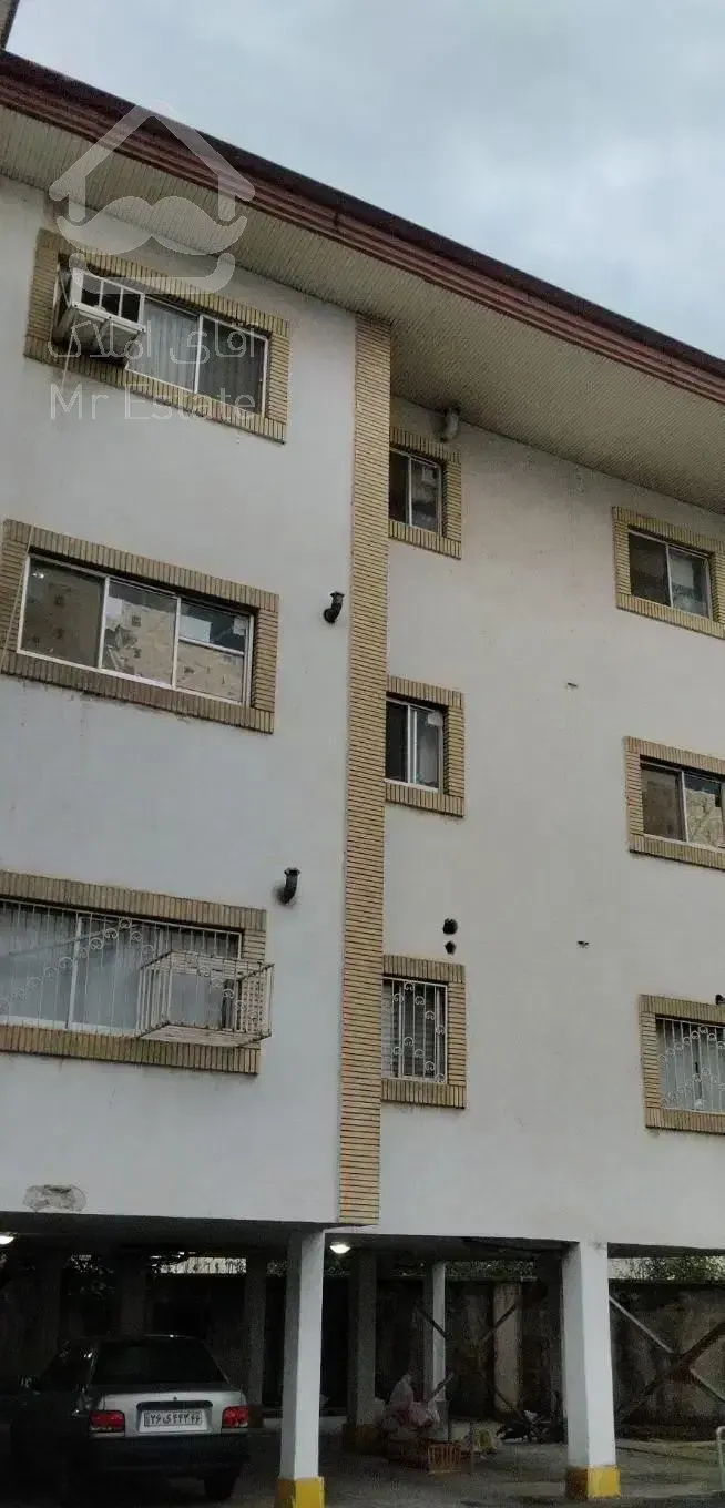 واحد۶۰متری سندداردر بلوارخرمشهر،مجتمع نسترن