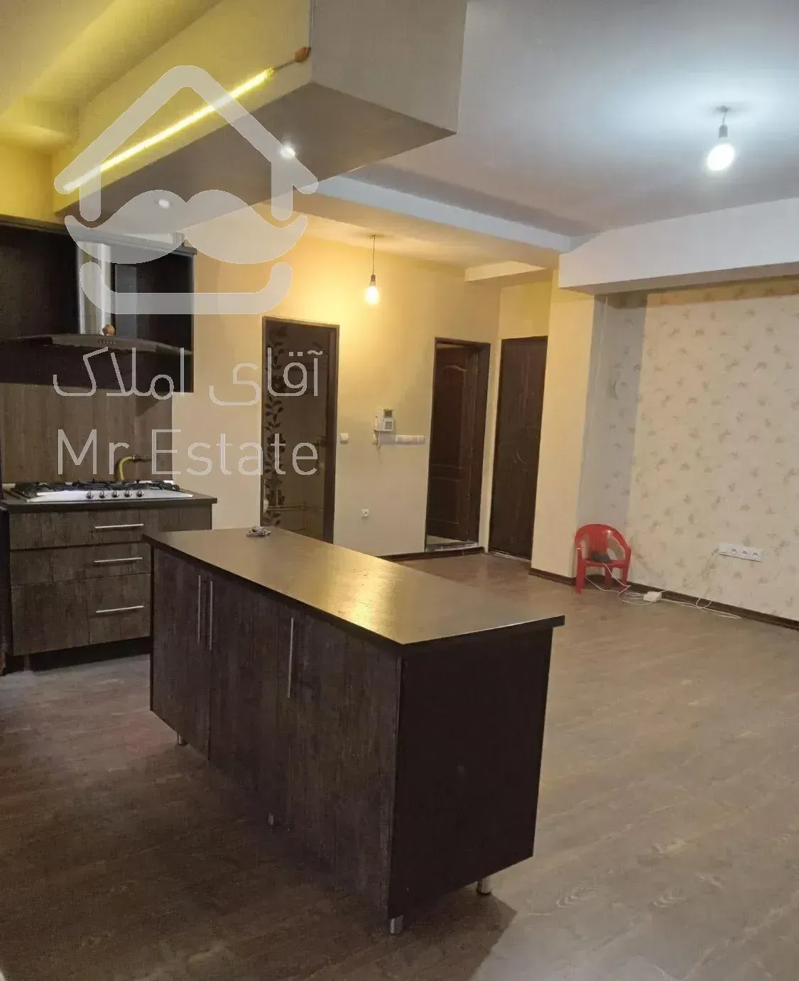 ۶۶ متر فول بلوار عدل