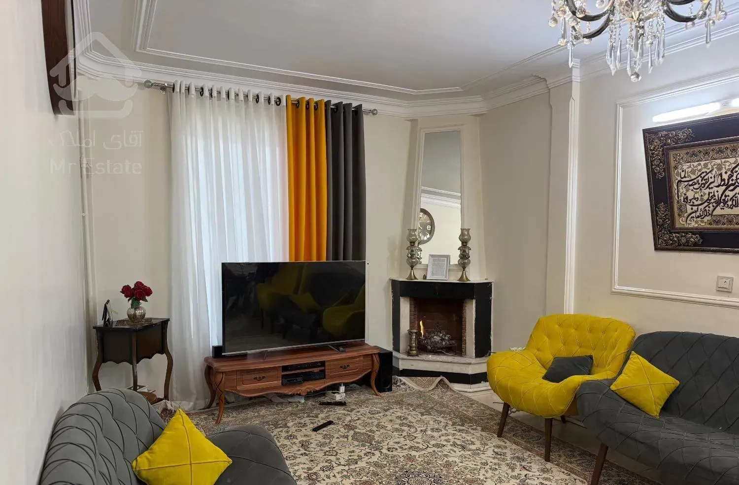 آپارتمان ۵۴ متری با پارکینگ