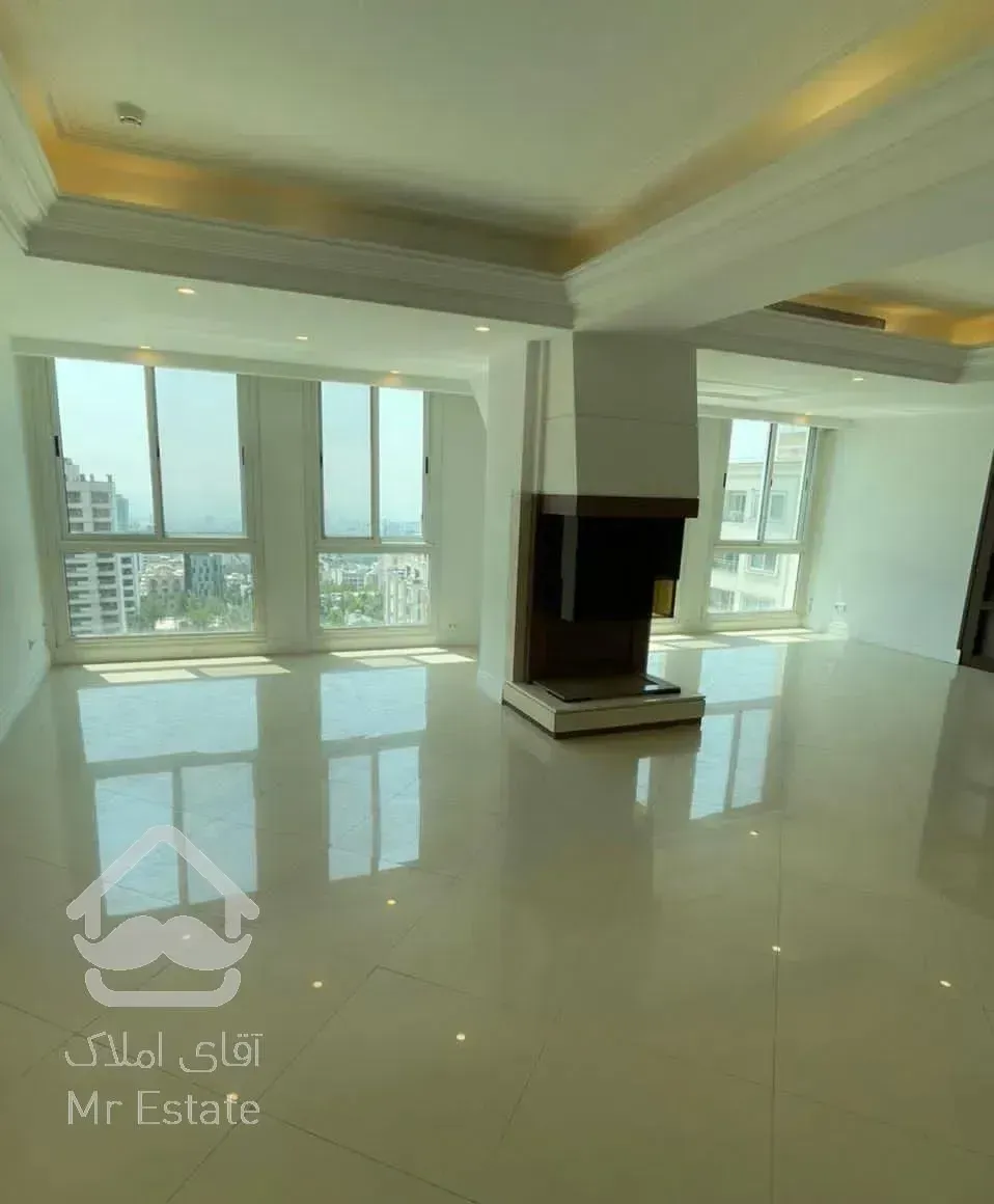 ۱۷۵ متر ولنجک/ ویو بدون مشرف