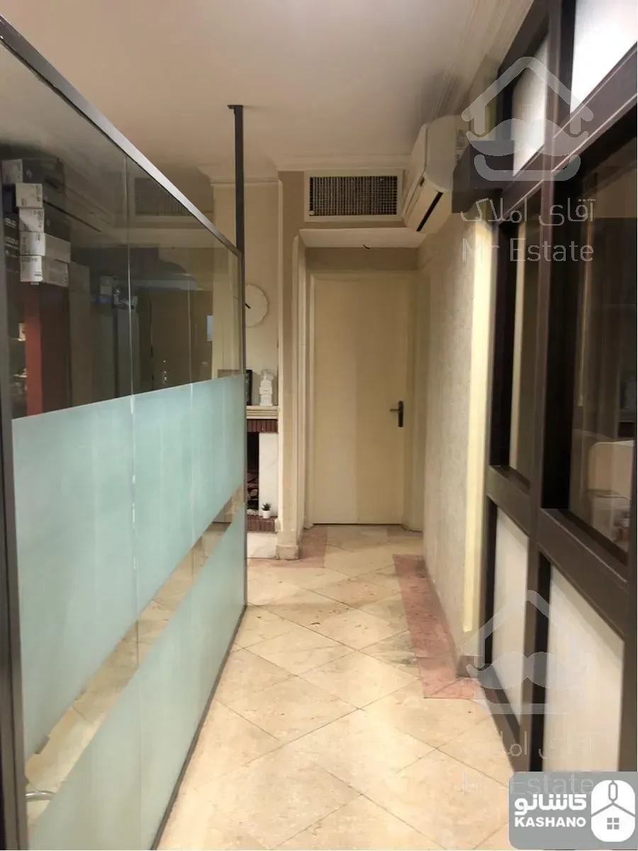 سعادت آباد 110 متر اداری آسمان دوم