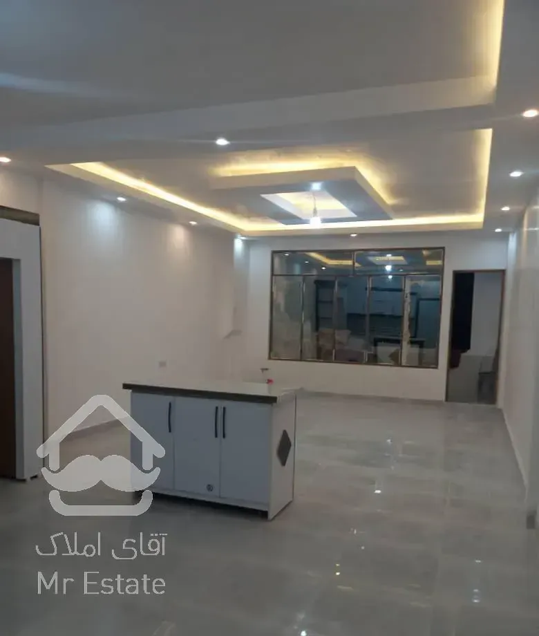 آپارتمان 120متری دو خواب