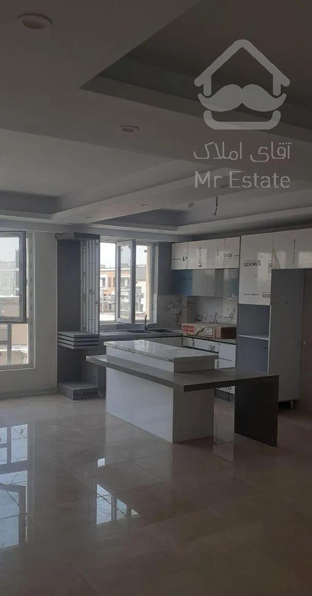 فروش آپارتمان 110 متر کلید نخورده در خواجه عبدالله