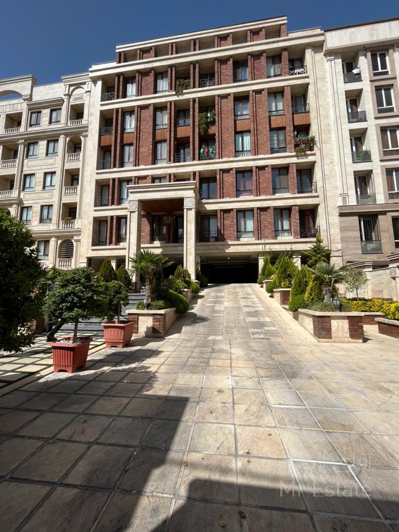 60 متر ۱ خواب سازمان برنامه شمالی فول امکانات