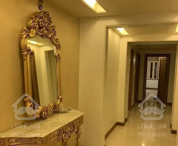 باغ فردوس ۲۲۵ متر ۳ خواب ۲ پارکینگ سندی