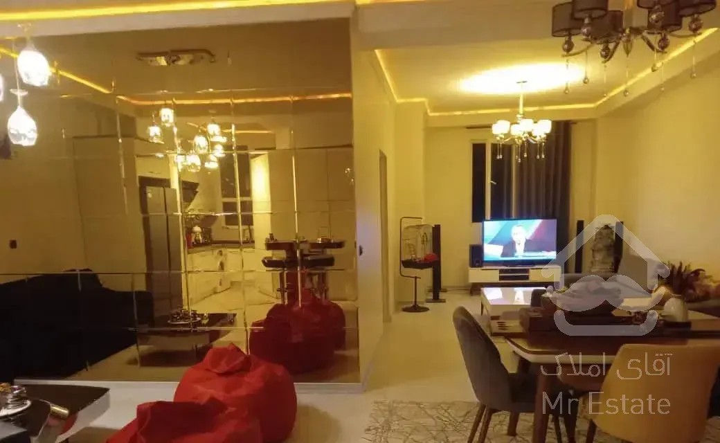 آپارتمان پاسداران هروی شیان