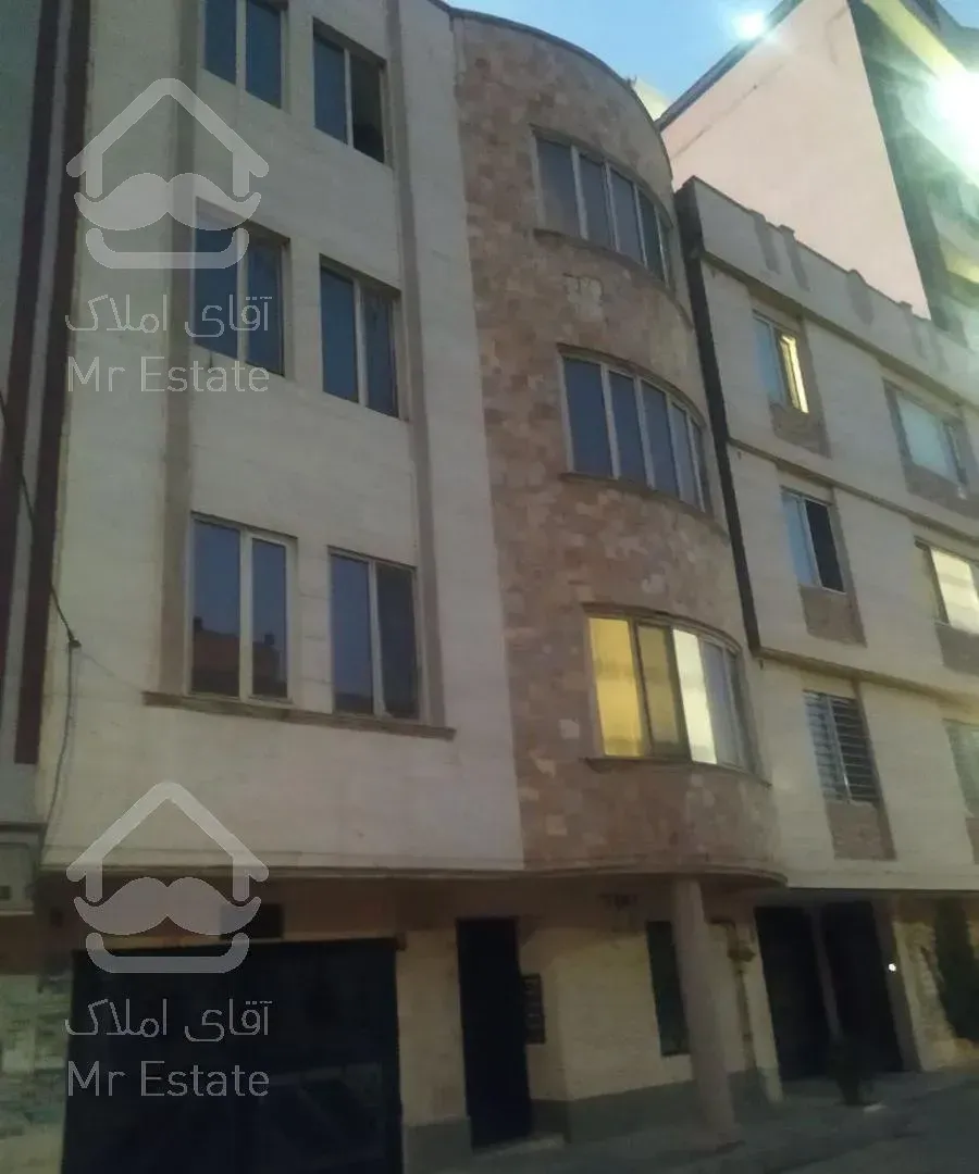 اپارتمان110/5متر باسندوپارکینگ شهرک پردیسان گلشهر