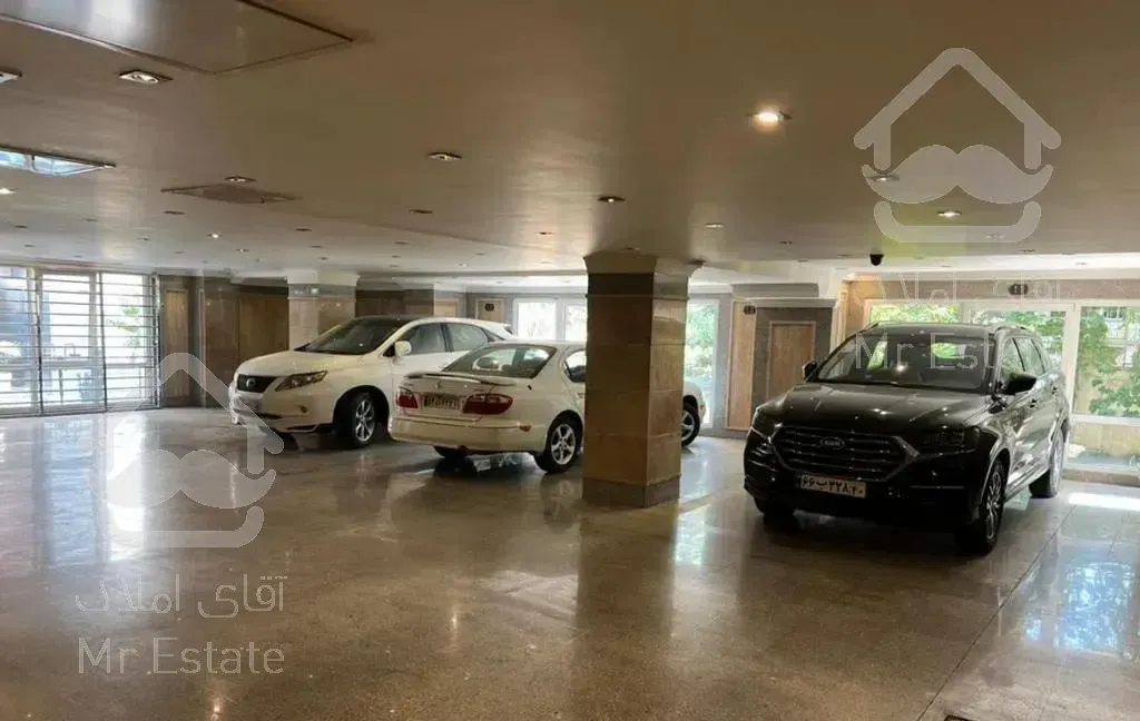 آپارتمان ۳۱۵متر ، ۴خ ،۶ ساله فرمانیه