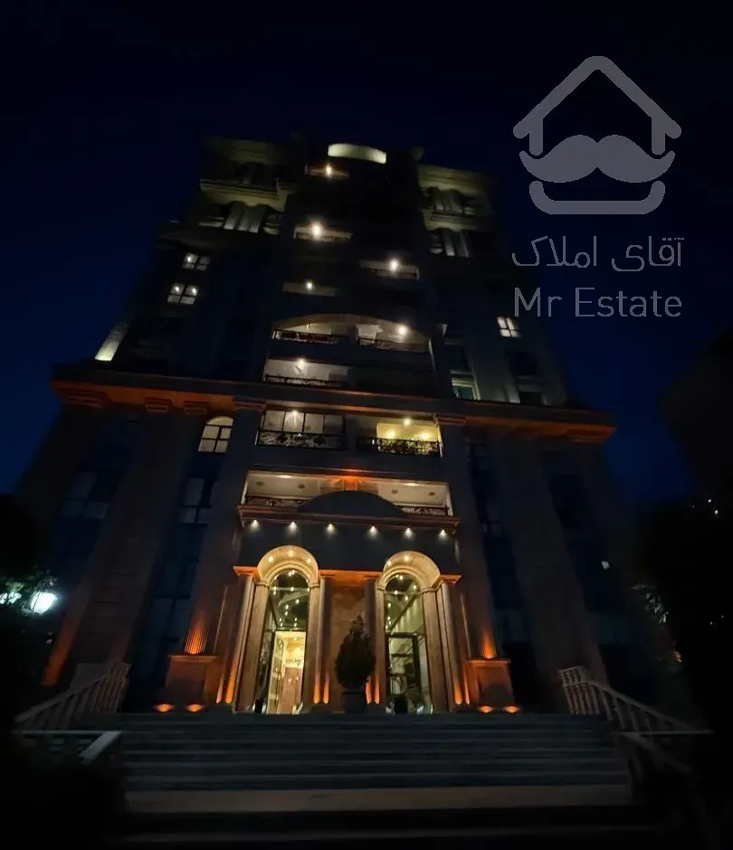 ۱۲۵متر ۲ خواب برج مطرح ازگل فول مشاعات لاکچری