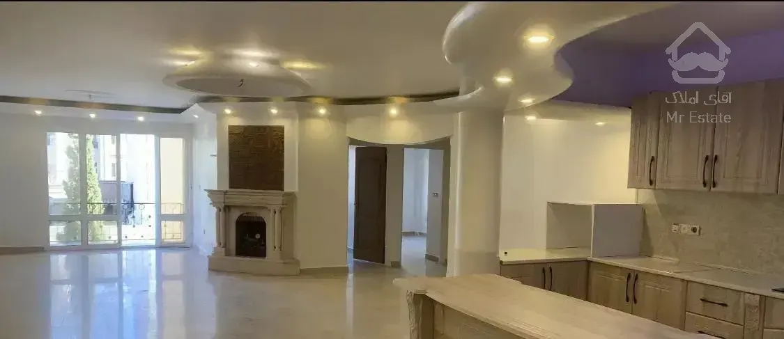 اپارتمان ۱۹۰ متری / تقاطع کرمانی و حجاب *