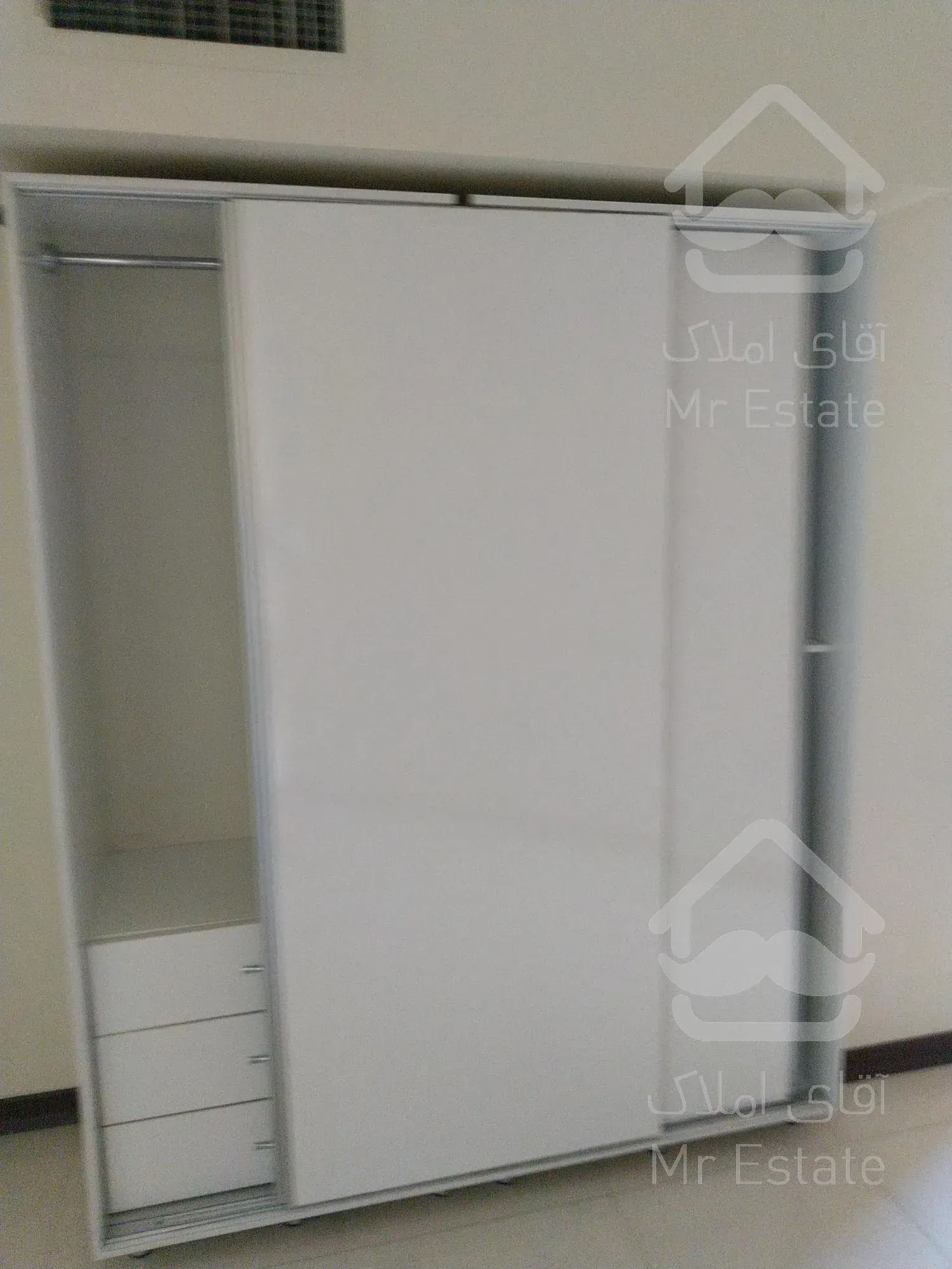 ۶۶ متر ۲ خواب ، فول امکانات ، نوساز ، آلاله غربی