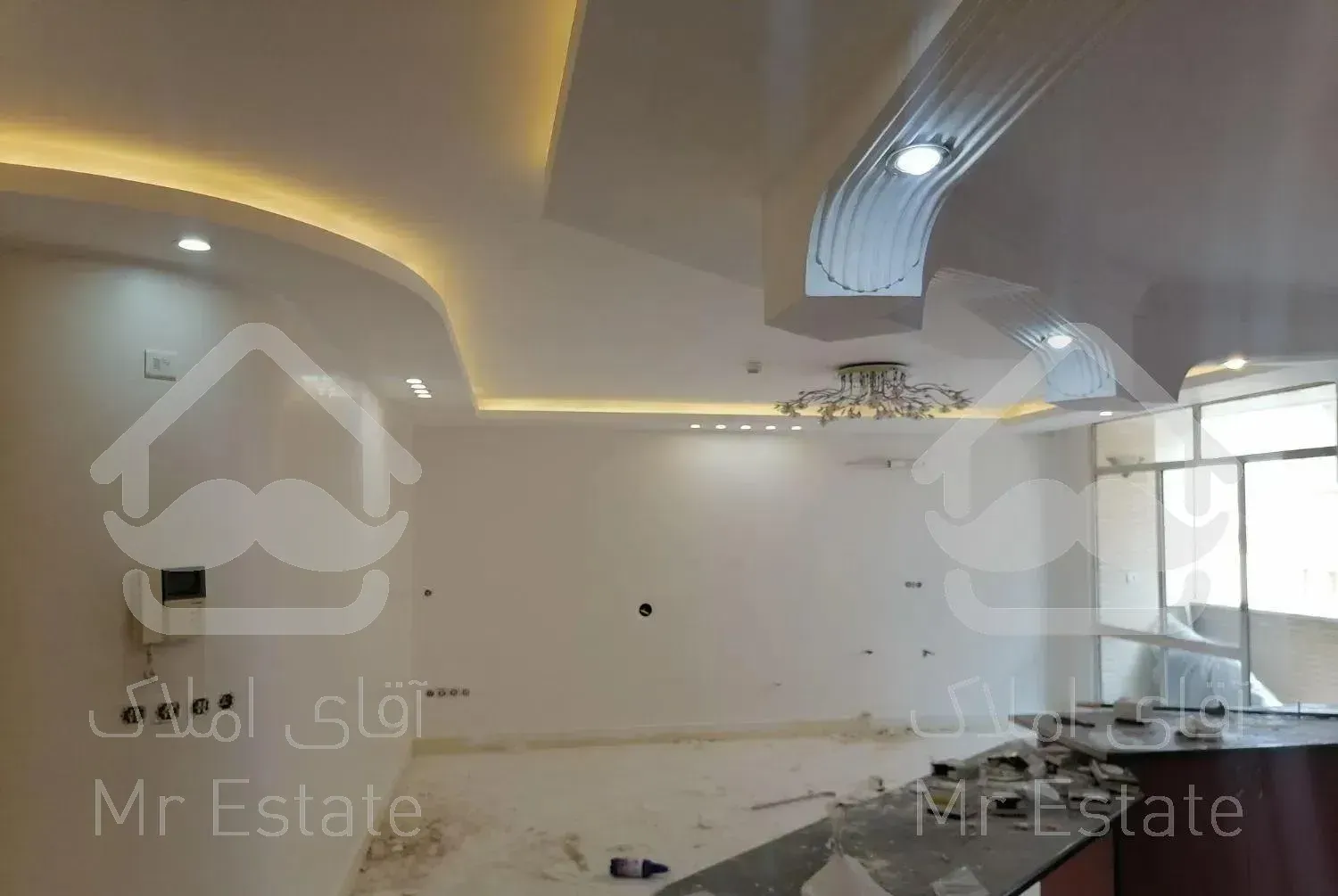 آپارتمان 88 متر هشت بهشت