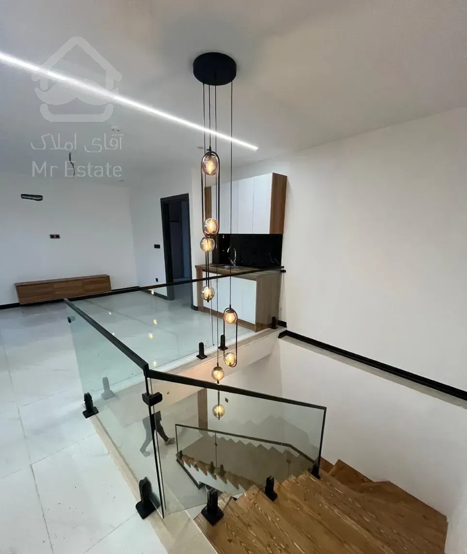 فروش ویلای مدرن هوشمند حوزه شهری چالوس