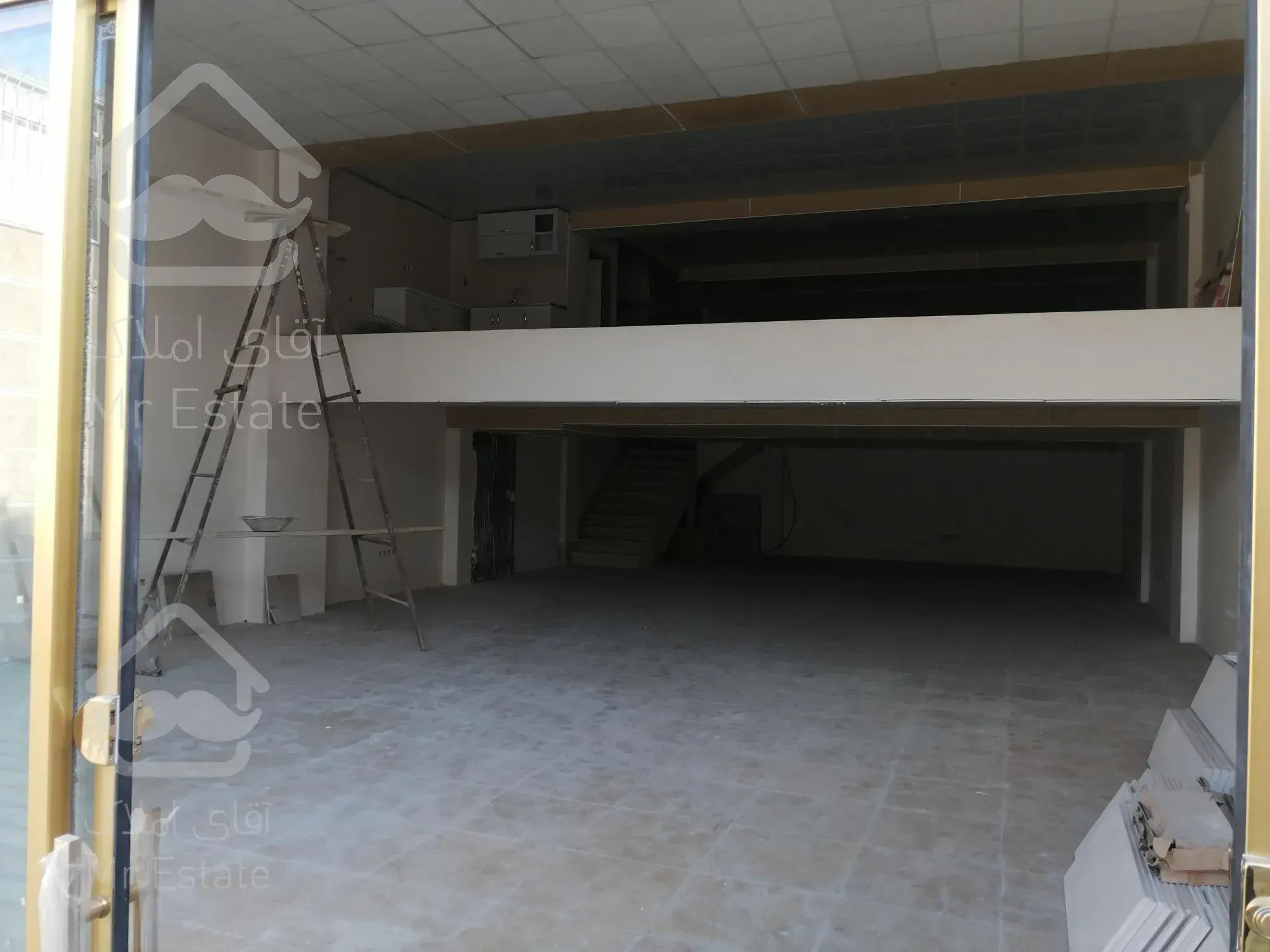 خرید مغازه تهران مرزداران بر اصلی 200 متر تجاری روبروی آریافر