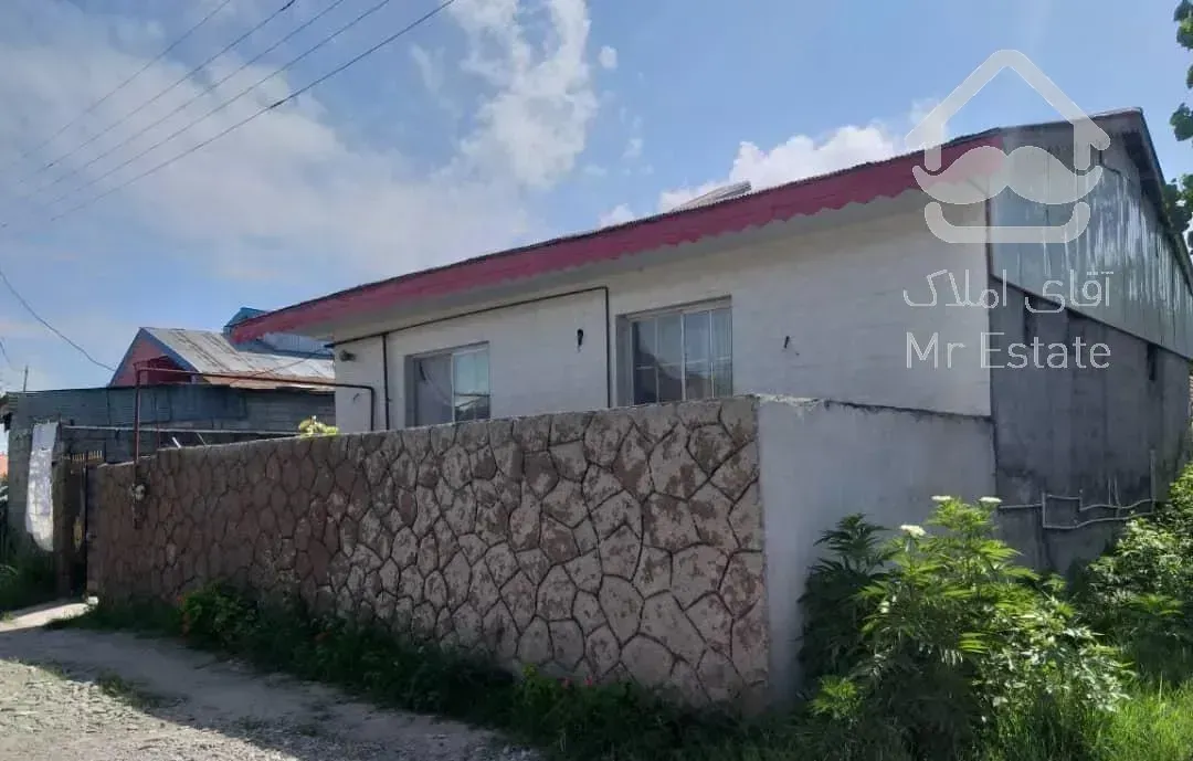 یک باب ویلایی ۲۴۵ متر باپروانه ساخت سند اقدام شده