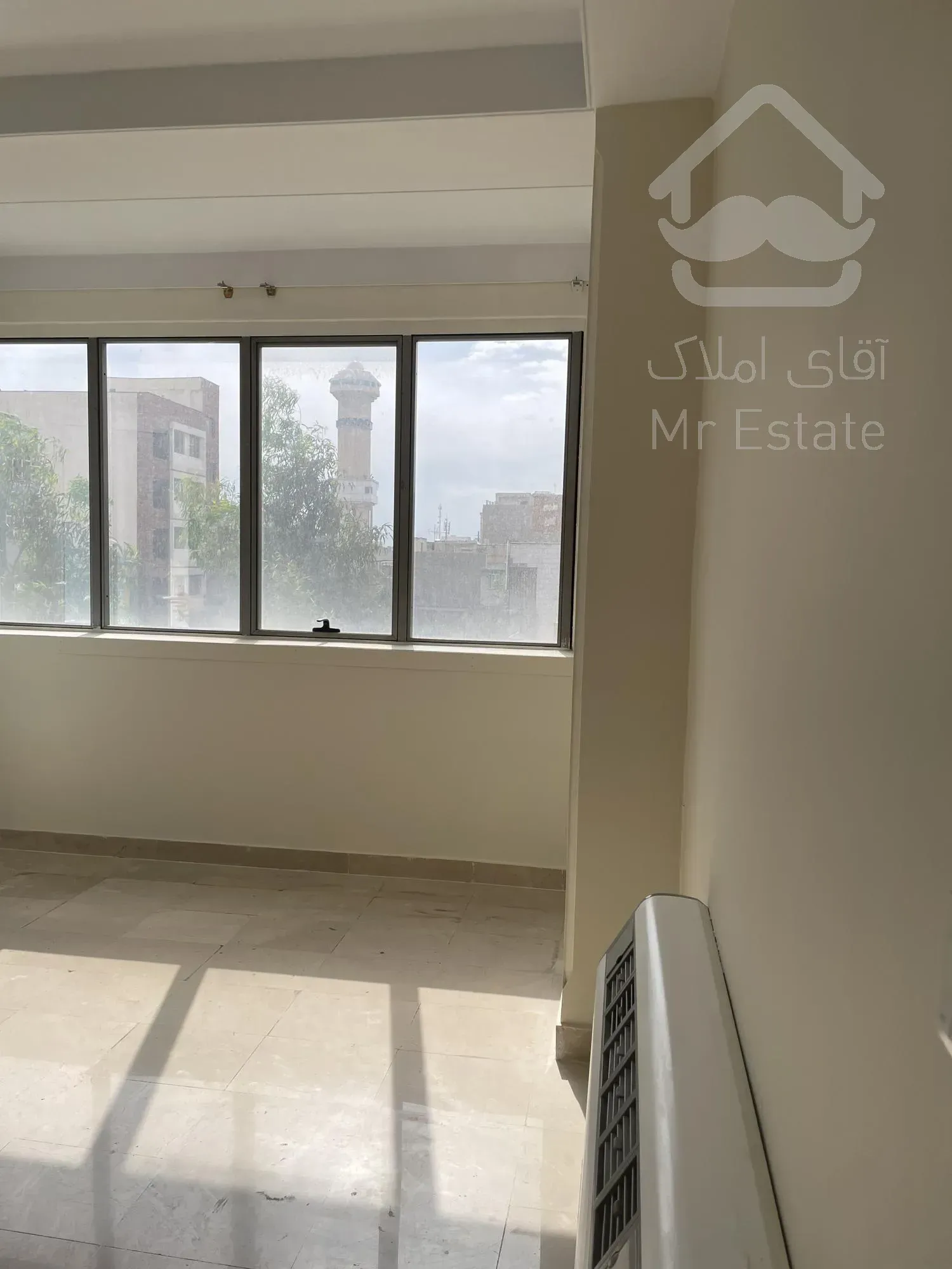 114متر سند اداري بر كاشاني