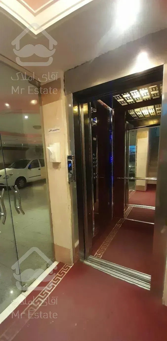 ۱۱۵متر / ۲خواب / فول امکانات