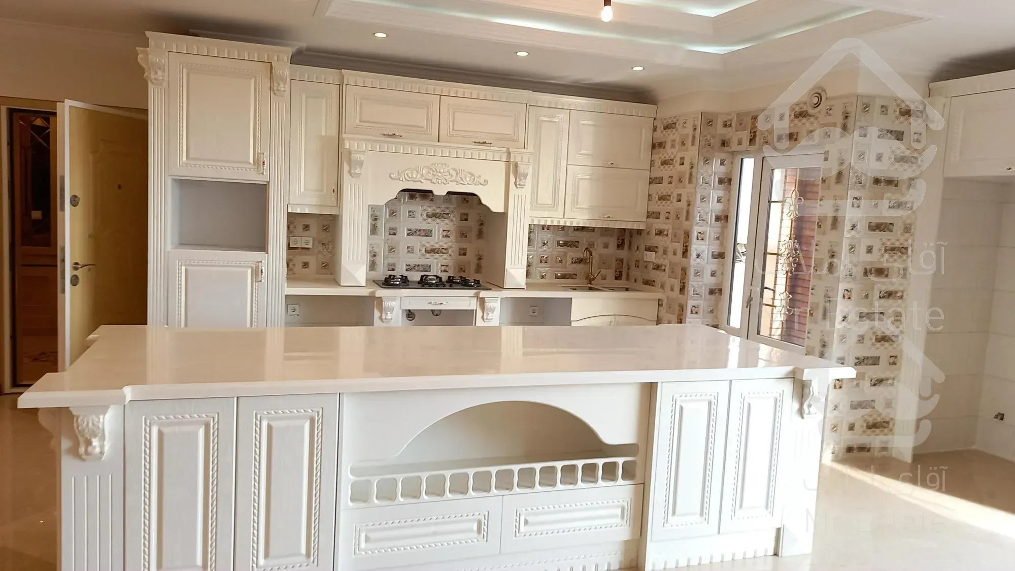 اپارتمان ۱۷۵ متری مرزداران