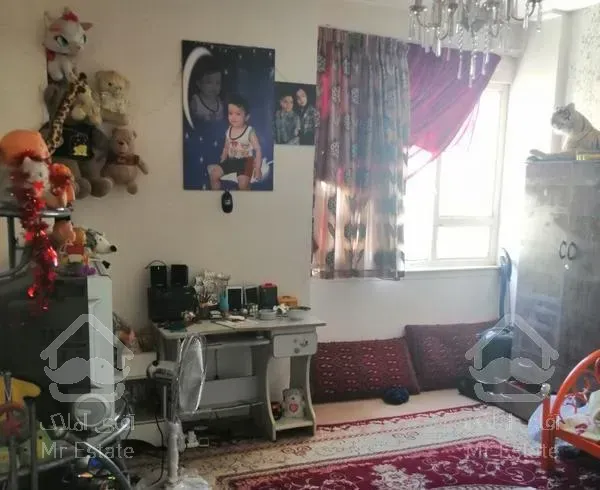 آپارتمان 110 متری شیک باز سازی شده