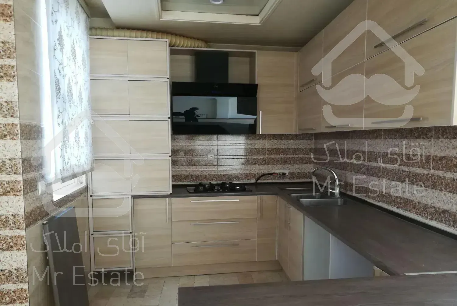 ۱۰۹ متر اپارتمان مسکونی خیابان رامسر