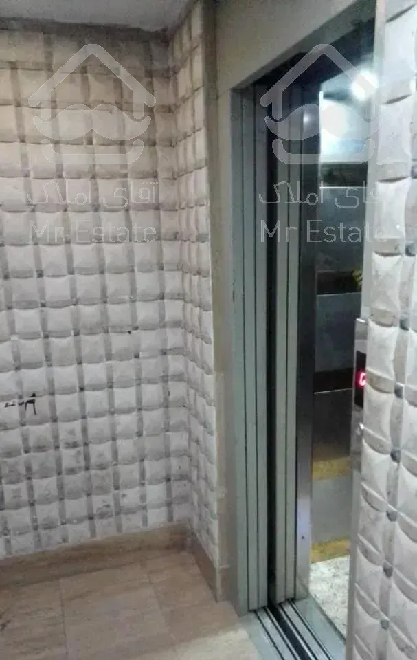 100 متر دوخوابه تهران نو باقری