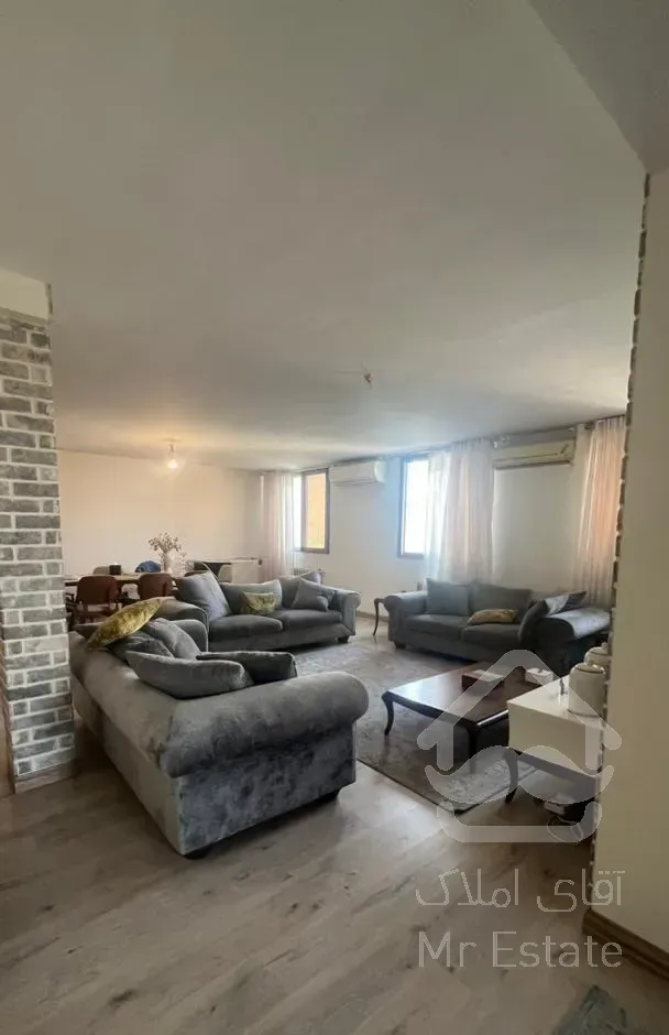 آپارتمان 115متری دو خوابه در گاندی