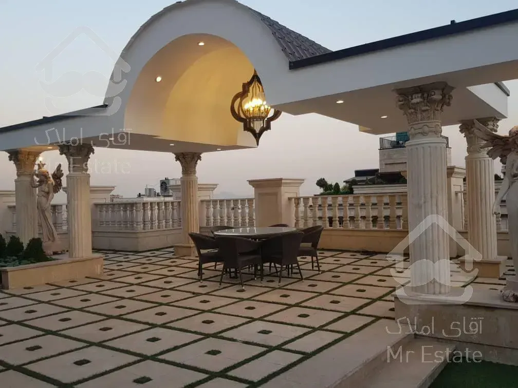 واحد ۳۱۰ متری کامرانیه با مشاعات