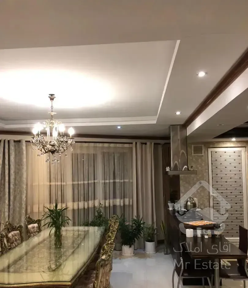 ۱۵۰ متر قلهک لوکس