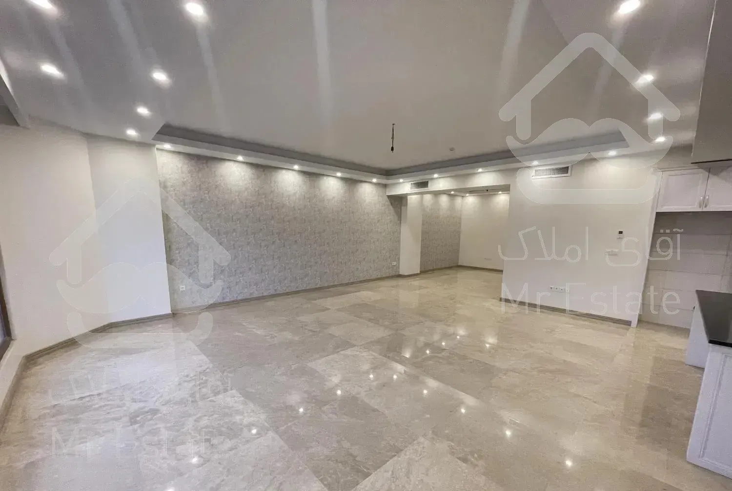 *گیشا 185 متر 3 خواب نوساز کلیدنخورده