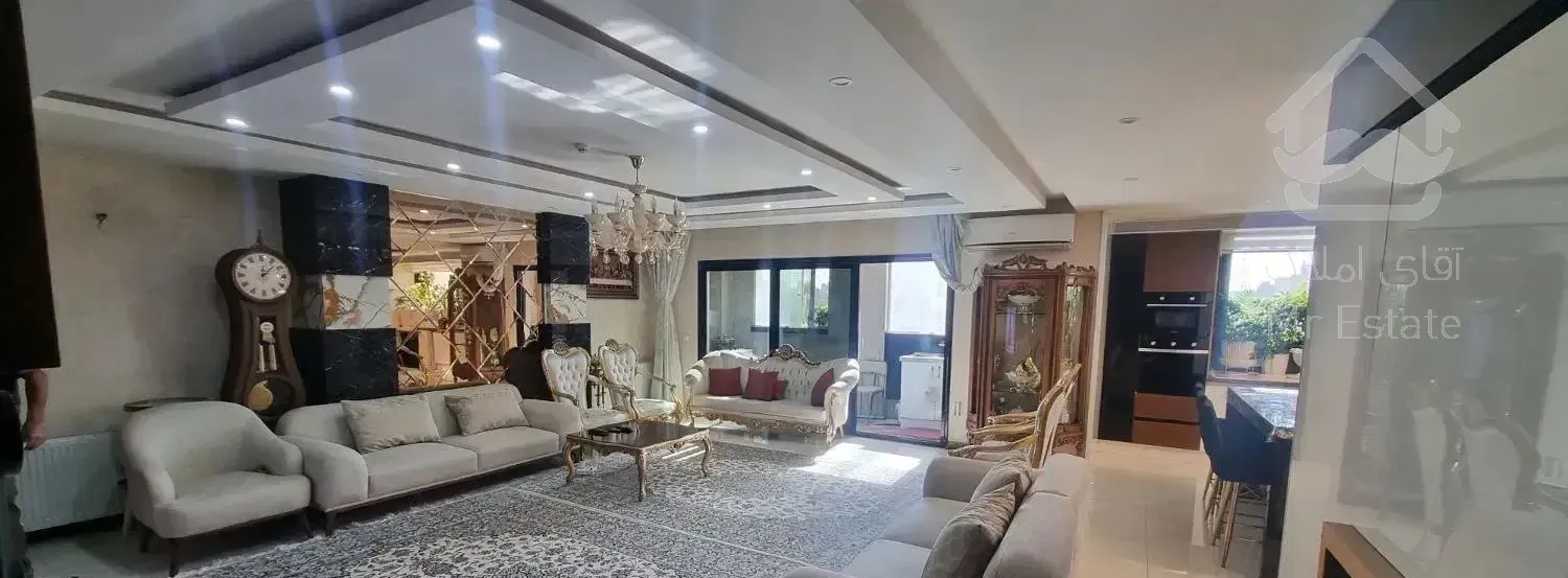 معاوضه آپارتمان تک واحدی دو کله نور ملکشهر