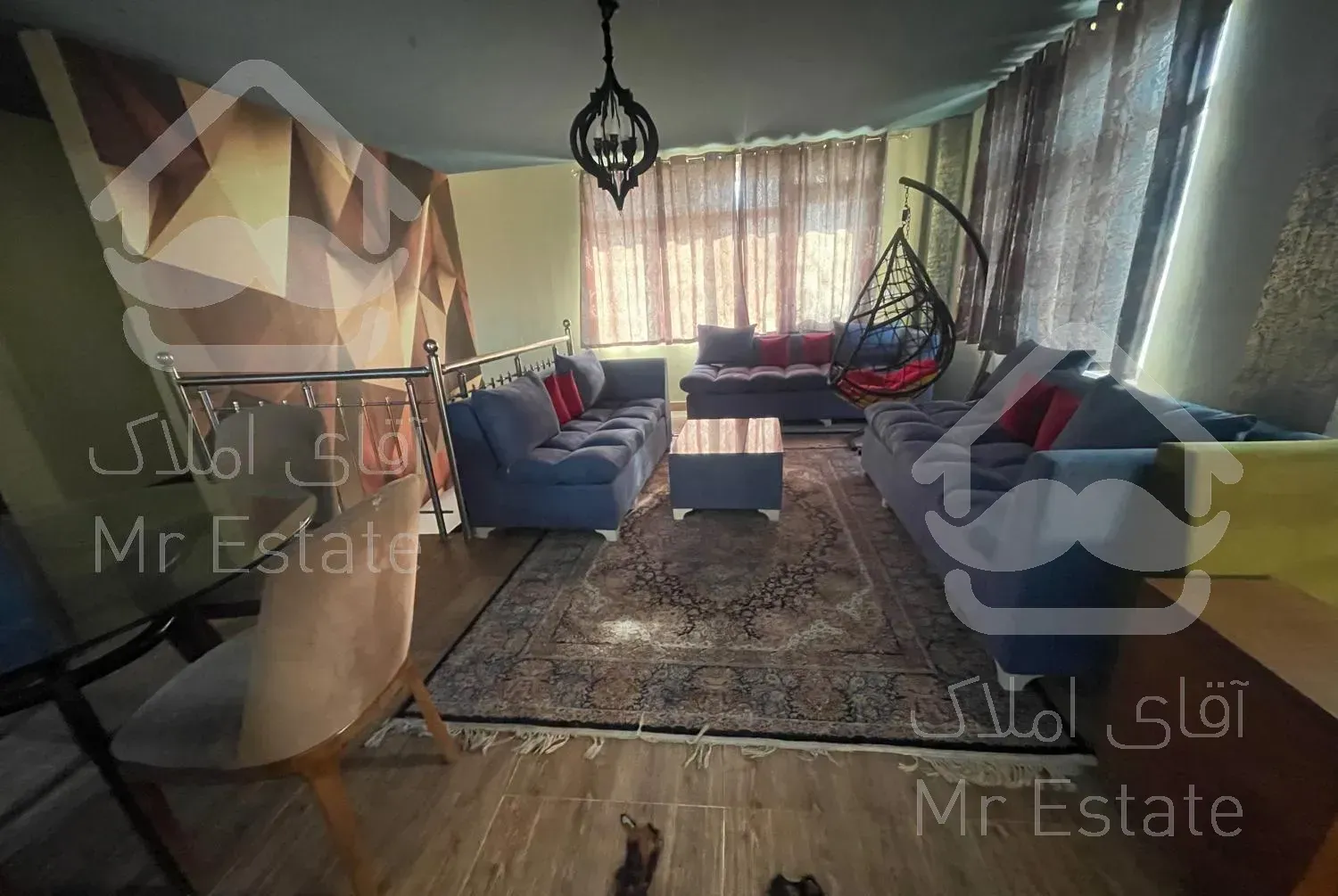 اجاره ویلا باغ 1200 متری