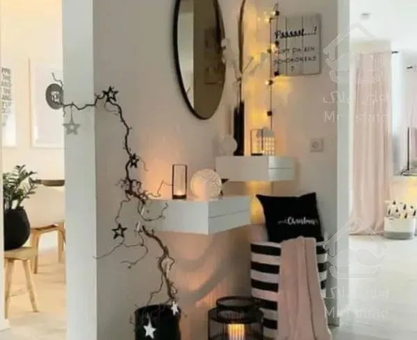 سعادت‌آباد     ۱۸۵متر    شمال کاج    فول   مجلل