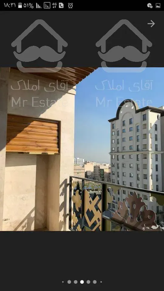 ۱۶۷ متر ۳ خواب بهنام