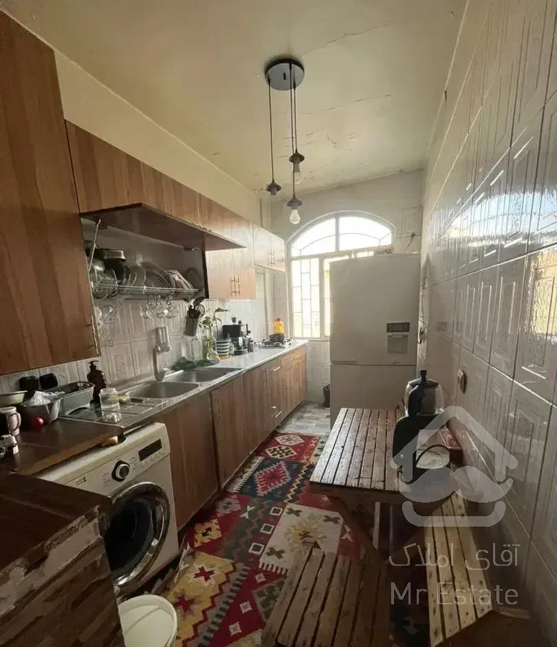 اجاره آپارتمان ۶۲ متری 1 خوابه شریعتی معلم حشمتیه