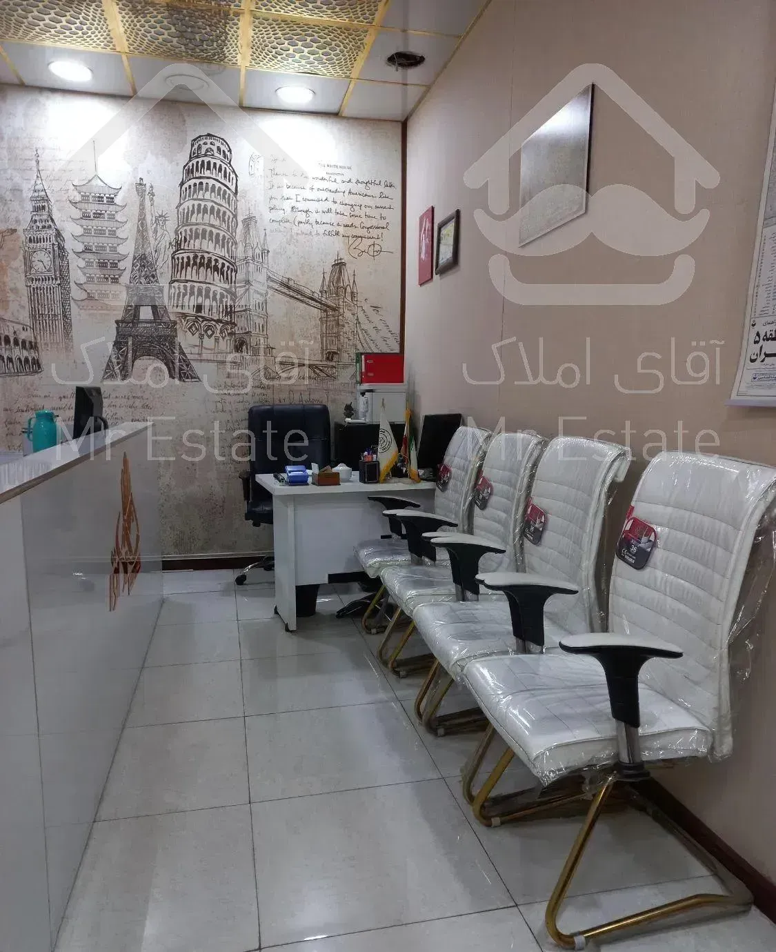 ۱۶مترمغازه /قرارداد۲ساله/پاساژجنت مرکز