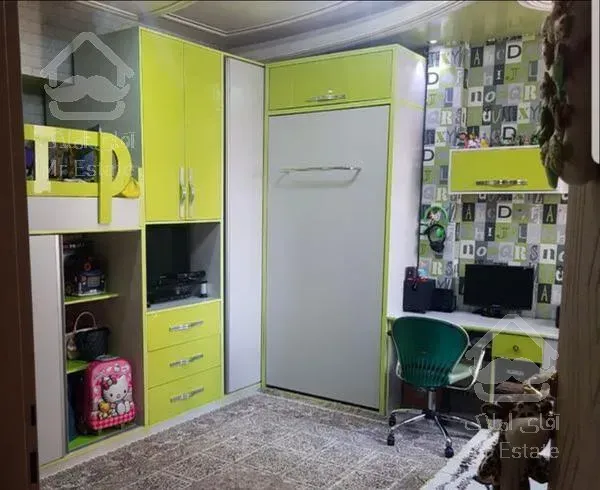 آپارتمان،۱۲۷ متر،دو خوابه