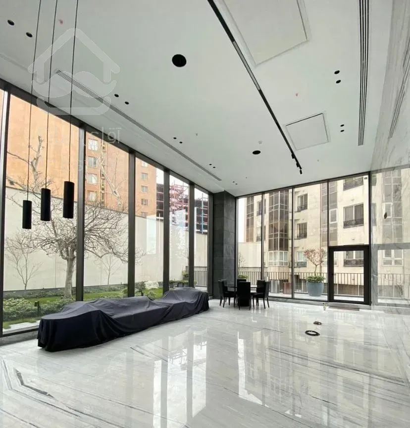 سجاد آپارتمان ۳۴۵ / نقدو تهاتر /کوچه ای مشجر