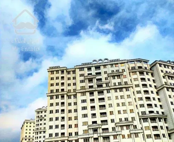 ۹۱ متر۲خ شاهکار معماری برج هتلینگ برلیان جنت اباد