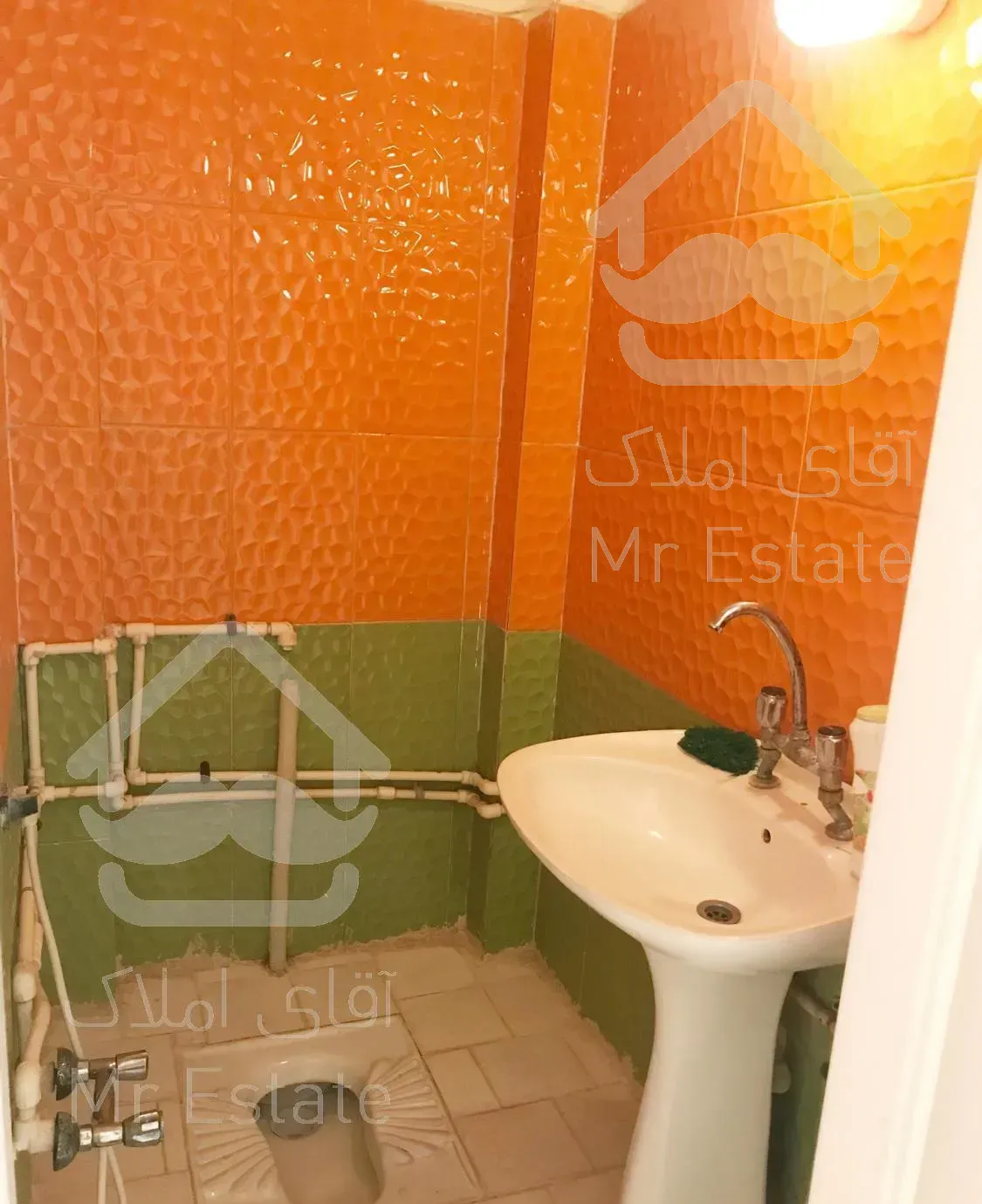 کمیل کارون ۴۳ متری ، تخلیه ،خوش نقشه ، بازسازی شده