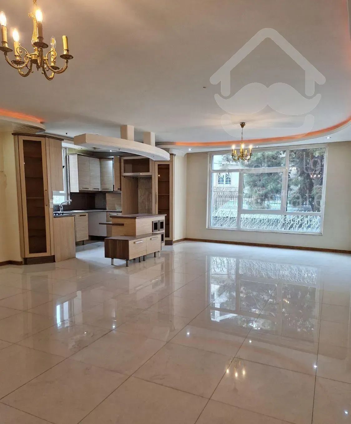 فروش آپارتمان 115 متر آجودانیه