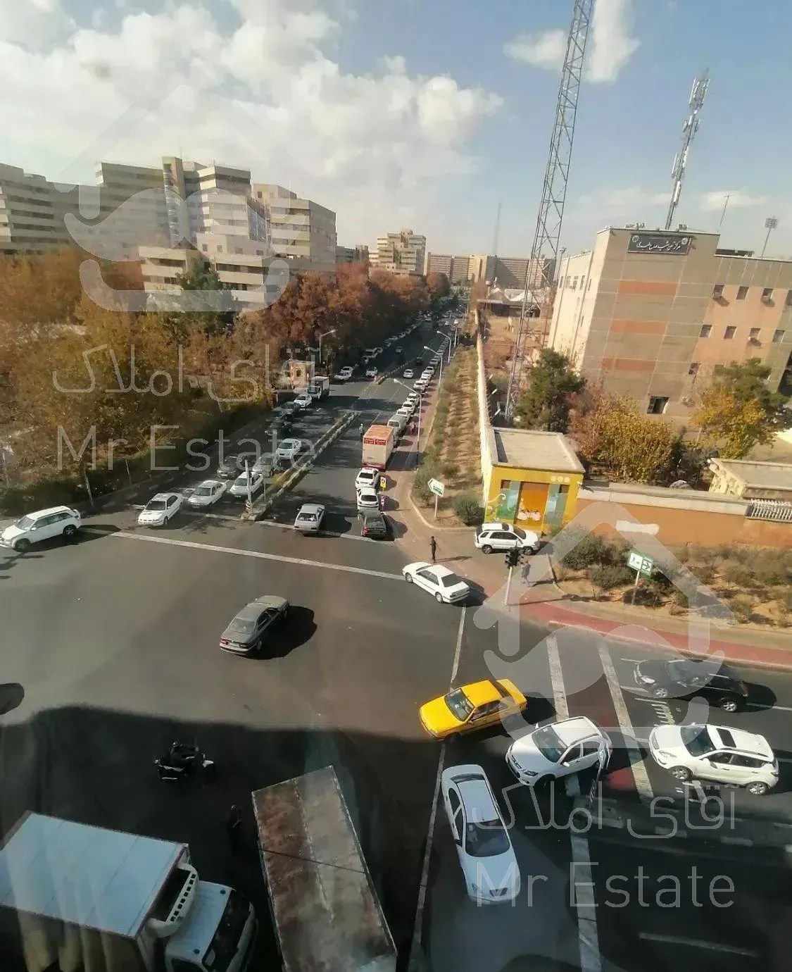 84متر2خواب/شمال بیمه/کم واحد