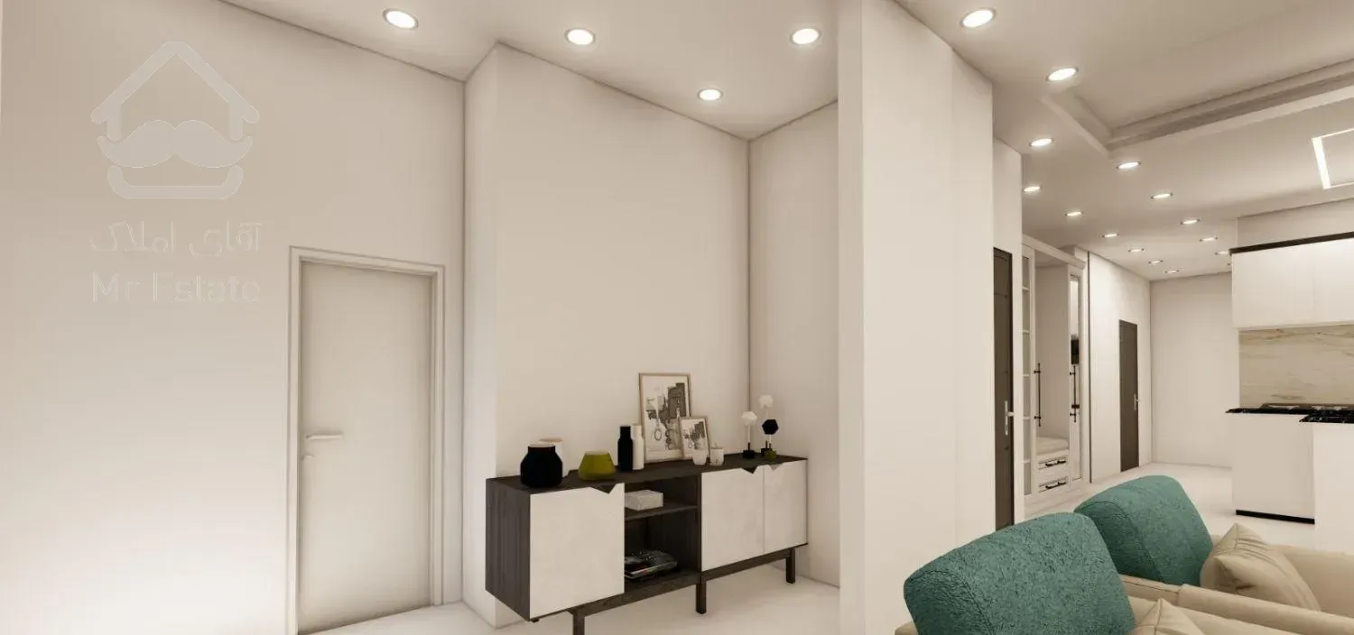 فروش آپارتمان ۱۲۰ متری ۲ خوابه