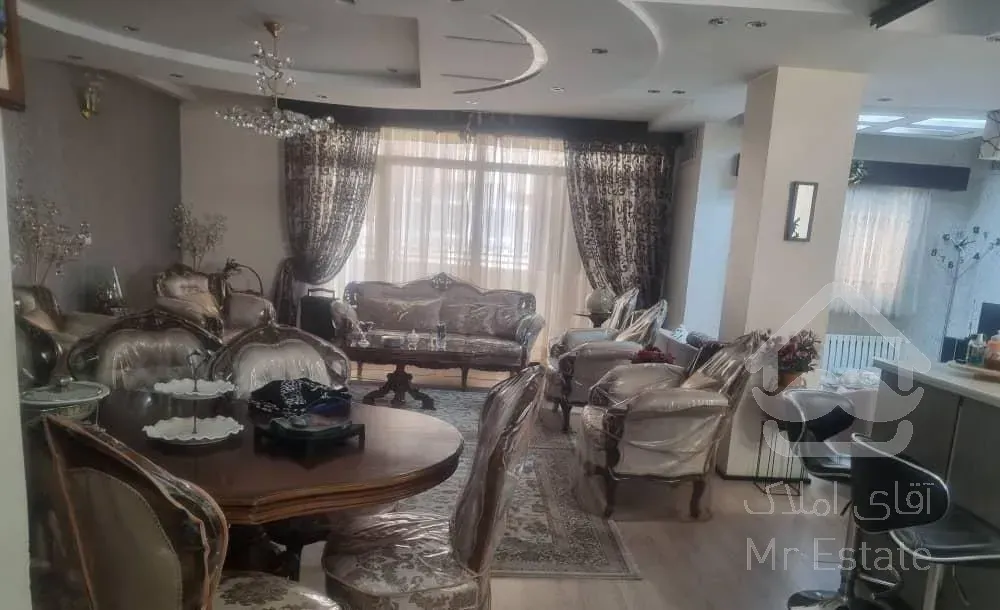 ۱۳۷ متر ۳ خواب