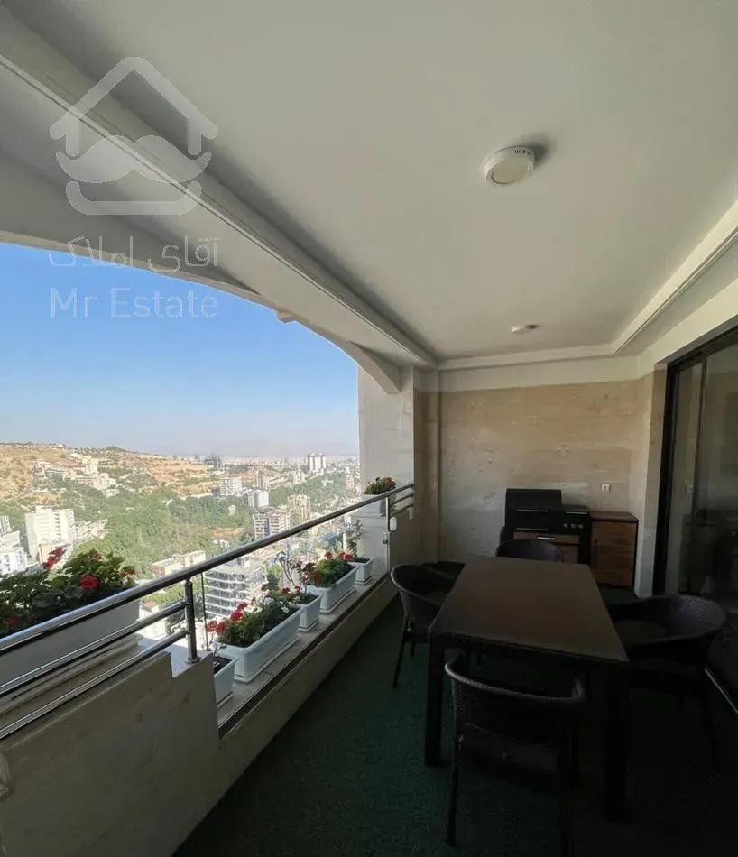کوهسار درکه ۲۴۰متر برج‌باغ طبقه ۱۰ /بالکن بزرگ+ویو